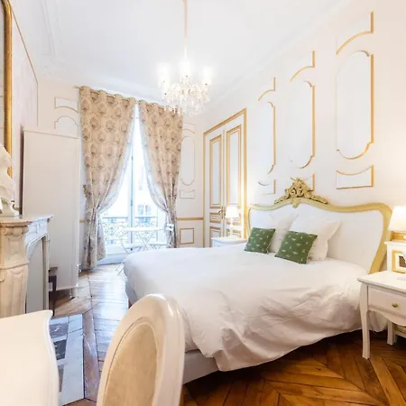 Maison De Lignieres - Guest House - Paris Quartier Champs-Elysees-3